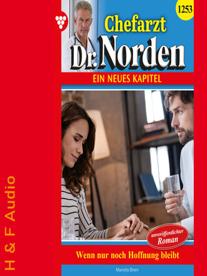 cover image of Wenn nur noch Hoffnung bleibt